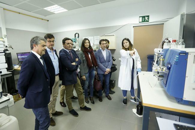 El proyecto de investigación ‘Life+ Alchemia’ destaca en el Congreso Español de Tratamiento de Aguas de León