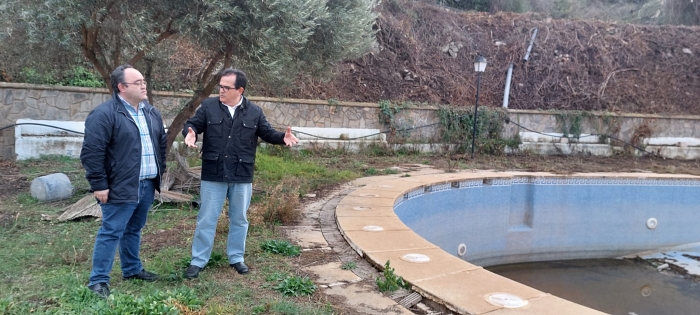 Diputación reabrirá la piscina municipal de Alcolea