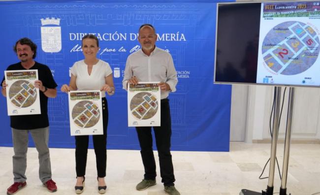 Almócita celebra su VIII Ecoencuentro y alerta ante el Cambio Climático y la despoblación