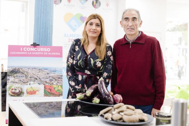30 participantes en Madrid Fusión cocinarán con productos almerienses