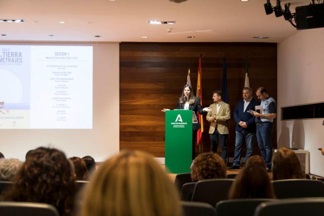 ‘Almería Tierra de Cortometrajes’ se consolida como antesala de FICAL 2023