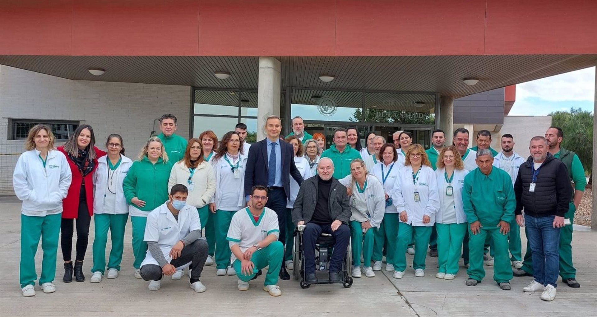 Junta fomenta con 8,37 millones la inserción laboral de 2.100 personas con discapacidad