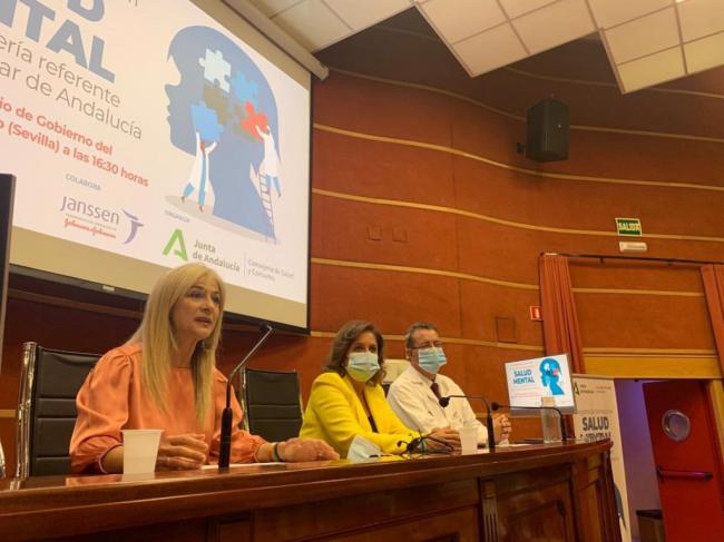 44 enfermeras escolares de Almería se forman en prevención de suicidios