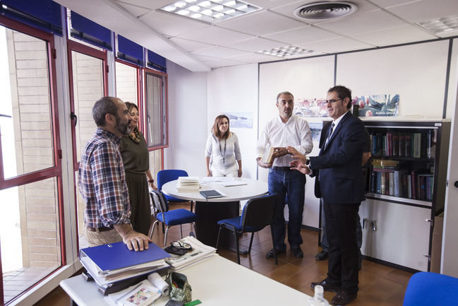 Diputación ahorra en asesoramiento urbanístico más de 1.015.000 € a los ayuntamientos en seis meses