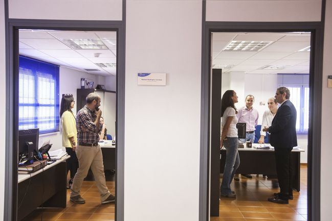 Los informes urbanísticos de Diputación favorecen la creación de 50 empresas y más de 250 empleos