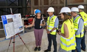 Diputación invierte 2 millones en edificios públicos en cinco municipios