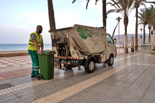 Nueva campaña municipal para el reciclaje de vidrio en hostelería