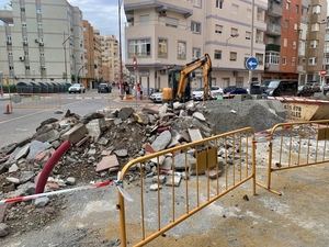 La remodelación de Avda Cabo de Gata incluirá más mejoras