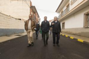 Diputación renueva más de 1.500 puntos de luz de cuatro municipios