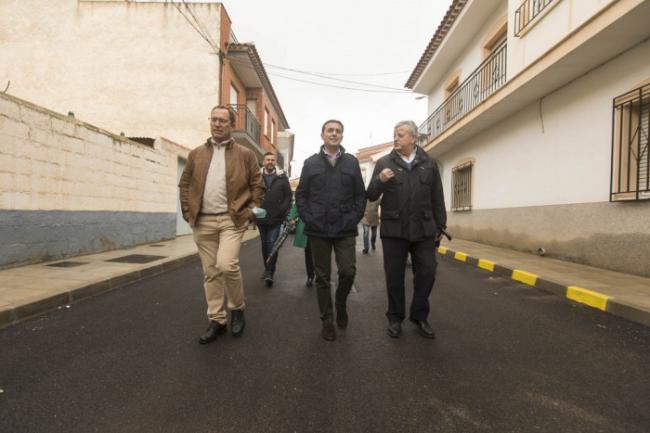 Diputación renueva más de 1.500 puntos de luz de cuatro municipios