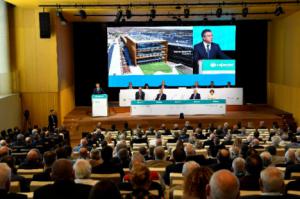 Cajamar alcanza los 1,6 millones de socios