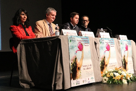 VIII Encuentro provincial familias y atención temprana de Asprodesa en El Ejido - Noticias de Almería