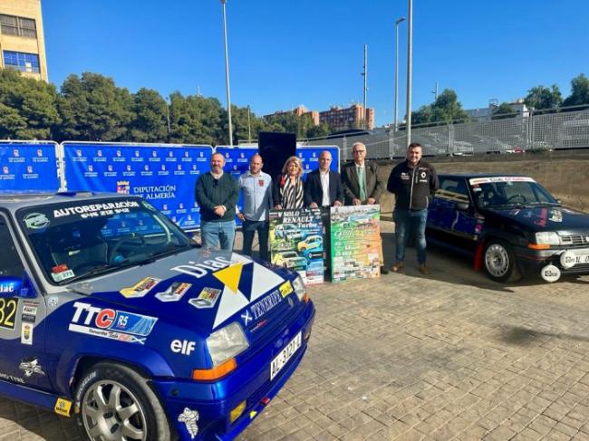 Más de 80 equipos automovilísticos compiten este fin de semana en Gádor
