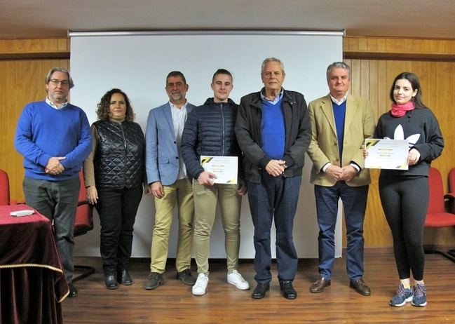 El alcalde de Vera y el delegado de Salud inauguran las VI Jornadas de la Ciencia y la Salud del IES El Palmeral