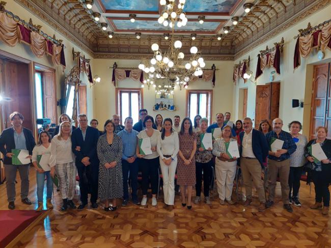 La Junta concede 884.000 euros para rehabilitar 20 edificios en Almería