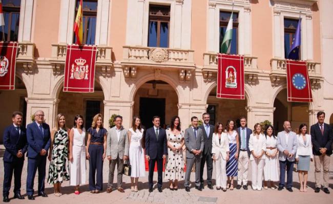 El PP destaca transformación de Almería bajo el liderazgo de Juanma Moreno