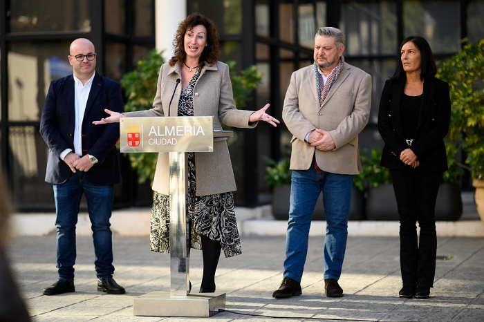 100.000 personas participaron en las actividades de Navidad en Almería
