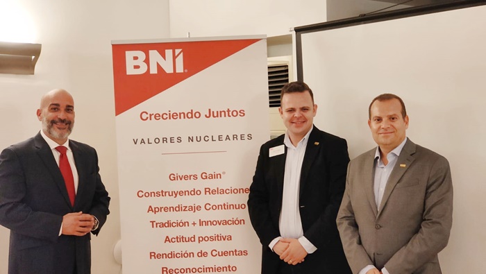 Las fundaciones BNI e Isabel Enrique Díaz suman esfuerzos por los niños en exclusión social