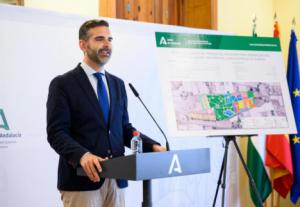 La Junta impulsa una regeneración integral de El Boticario