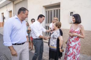 Diputación mejora infraestructuras y aumenta servicios en el municipio de Tíjola
 