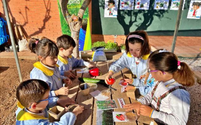 Más de 1.400 niños almerienses disfrutan de Baylab