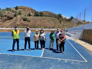 El PFEA crea más de 4.100 jornales en Turre, Bédar y Zurgena