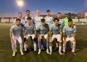 El Berja CF se trae un importante punto de Begíjar