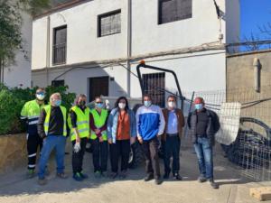 El PFEA impulsa 2.000 jornales en Íllar y Bentarique