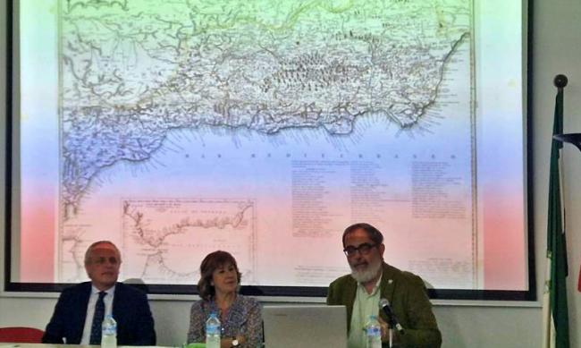 El IEA lleva a la Casa de Almería en Sevilla el Bicentenario de la creación de la provincia