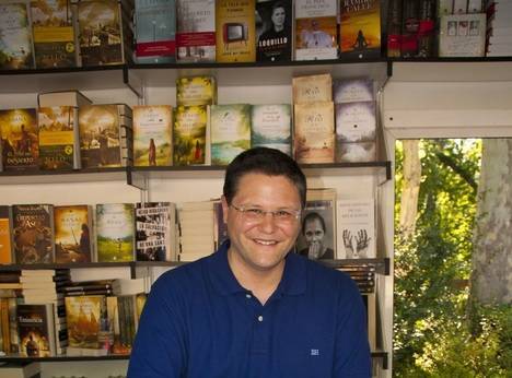 Bruno Nievas: “Ser escritor es una realidad pero sigue siendo un sueño”
