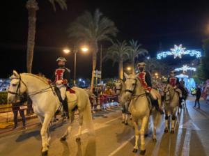 Roquetas de Mar está preparada para recibir a los Reyes Magos