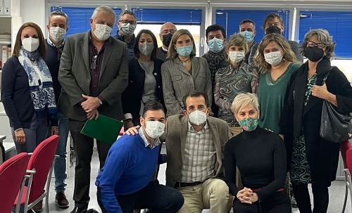 Andalucía Emprende respalda la creación de 200 nuevas empresas en Almería