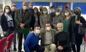Andalucía Emprende respalda la creación de 200 nuevas empresas en Almería