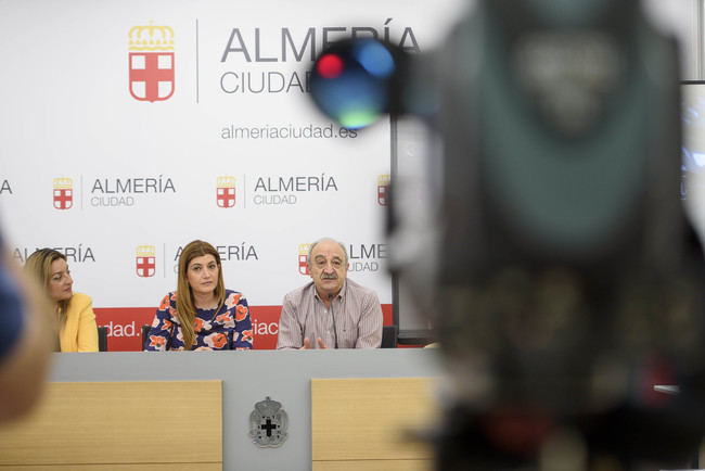 Nueve vídeos de apoyo a la candidatura Almería 2019