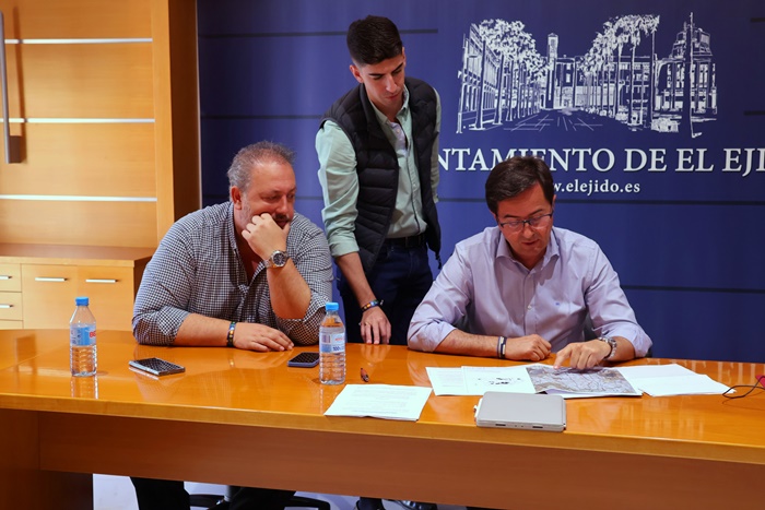 Alcalde de El Ejido pide más recursos para la seguridad agrícola