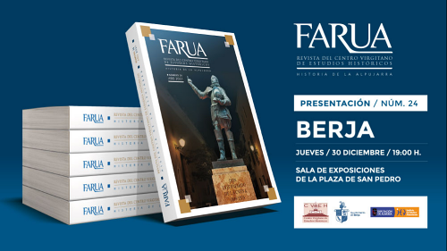 Este jueves se presenta un nuevo número de la revista Farua