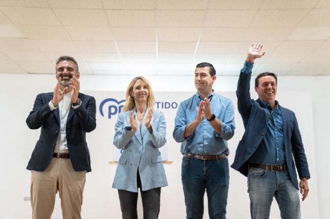 Álvarez de Toledo pide “unir el voto” en el PP porque “nos jugamos la democracia”