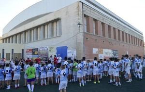 El PP de Albox solicita al Ayuntamiento que mantenga y mejore la colaboración con el deporte