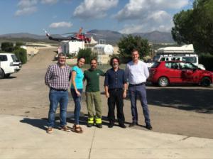 El Partido Popular pide mejoras laborales para los trabajadores del dispositivo Infoca