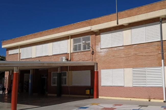 Reformado el CEIP Encarnación Asensio Granados de Cuevas del Almanzora