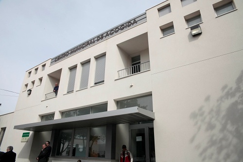 El Centro Municipal de Acogida está lleno para mantener el confinamiento por #COVID19