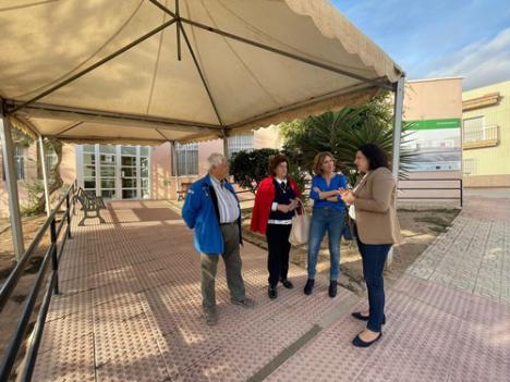 El PP destaca el impulso inversor de la Junta para la inminente ampliación del centro de salud de Balanegra