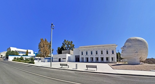 El Ministerio aún no ha pagado los 200.000 euros de 2018 al Pérez Siquier