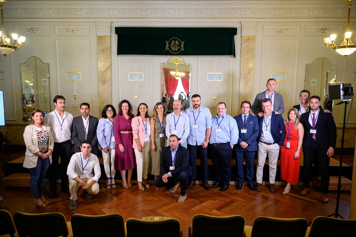 Almería apuesta por el emprendimiento y el talento en la I Jornada Human & Business