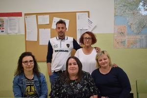 La formación y ver la vida con un nuevo prisma en Níjar