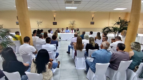 El PP de Vélez Blanco renueva su ejecutiva de cara a las Municipales