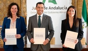 Ayuntamiento, Junta y Puerto de Almería firman el Puerto-Ciudad