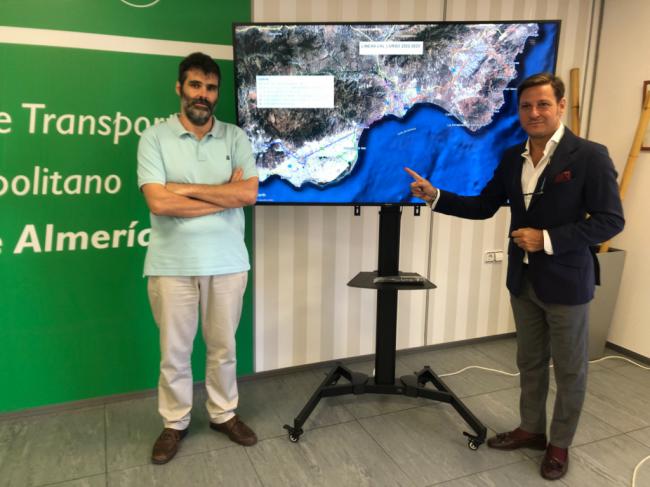 Reactivados los autobuses a la Universidad para el curso 2023-2024