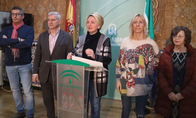 La Junta programa más de 50 actividades navideñas en Almería