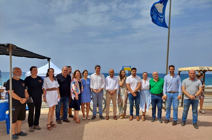 Arranca en Adra "Andalucía, Mares que Saben"
